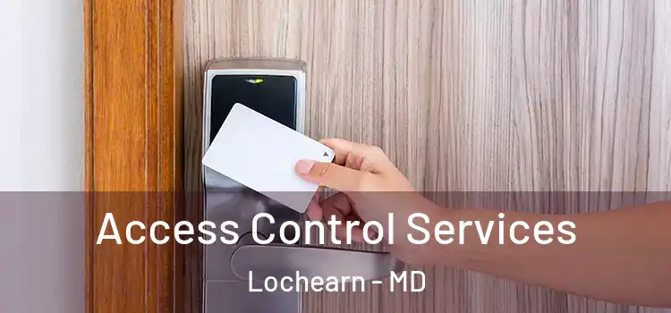  Access Control Services Lochearn - MD