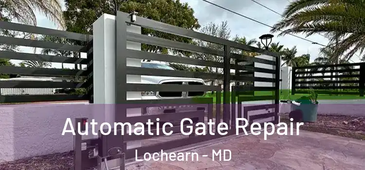 Automatic Gate Repair Lochearn - MD