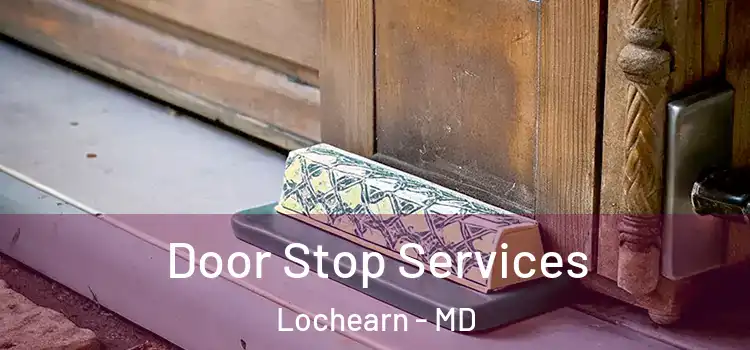 Door Stop Services Lochearn - MD