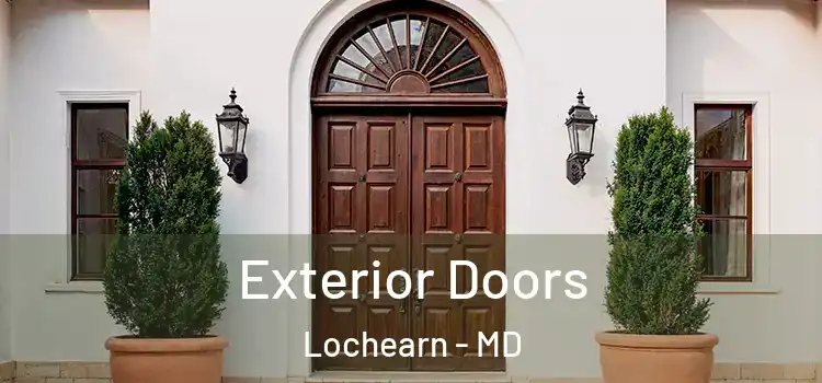  Exterior Doors Lochearn - MD