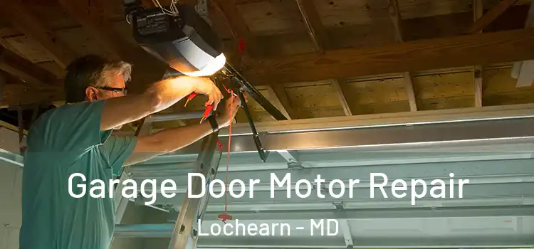  Garage Door Motor Repair Lochearn - MD