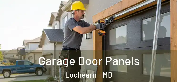  Garage Door Panels Lochearn - MD