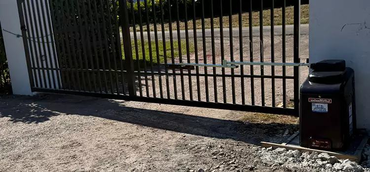 Solar Swing Gate Opener Lochearn