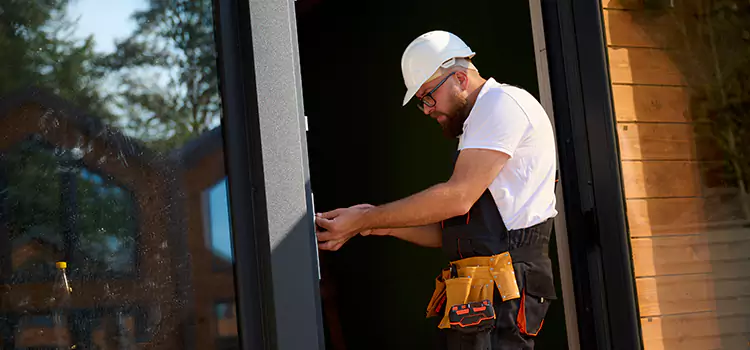 Replace Balcony Door Lochearn