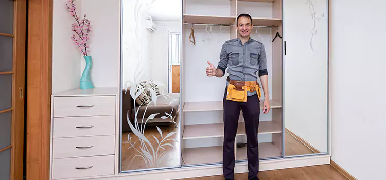Sliding Closet Door Replacement Lochearn