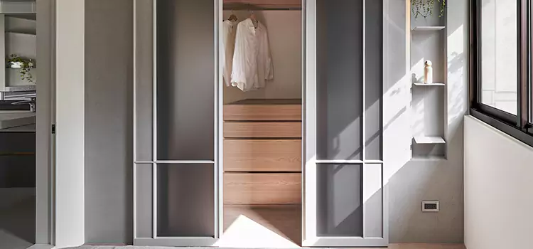 Mirror Sliding Door Replacement Lochearn