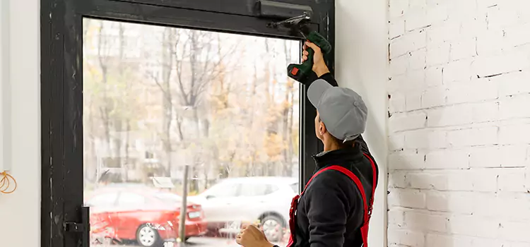 Comprehensive Door Closer Services in Lochearn, MD
