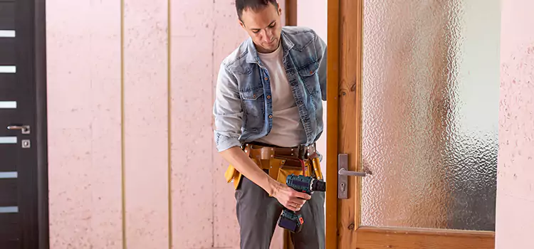 Exterior Door Frame Installation Lochearn