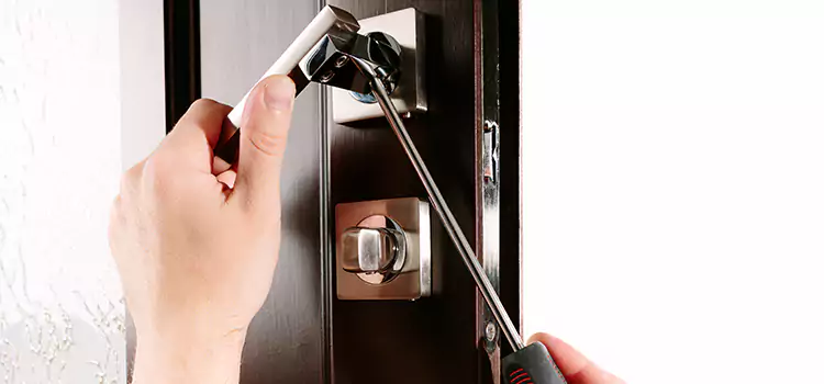 Door Lock Replacement Service Lochearn