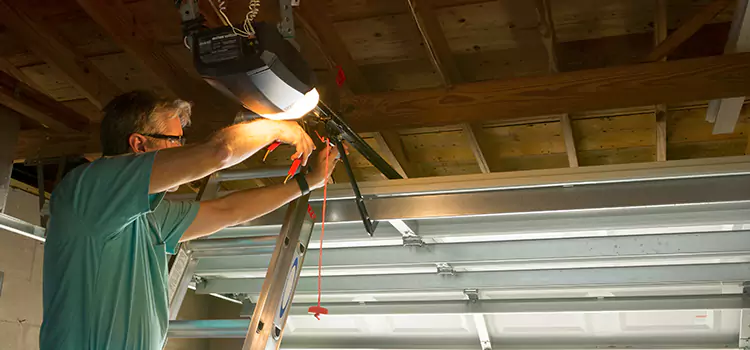 Garage Door Opener Sales and Installation Lochearn