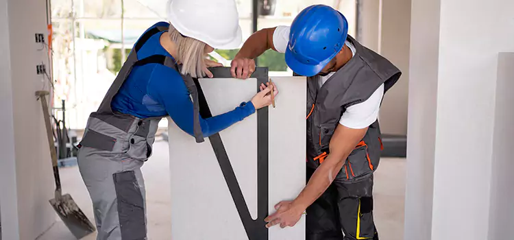 Why Choose Us for Door Panel Services in Lochearn, MD?