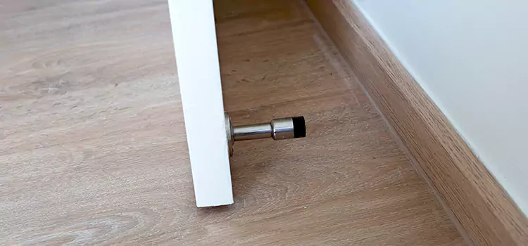 Magnetic Door Stop Integration Lochearn
