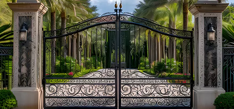 Sliding Driveway Gate Cost Lochearn