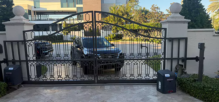Driveway Gate Maintenance Lochearn