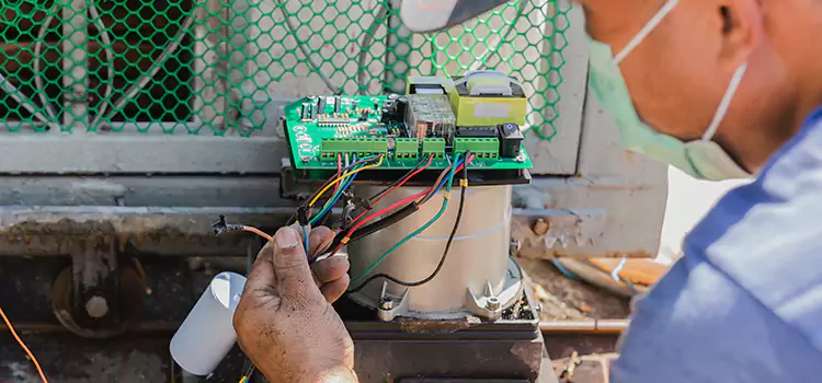 Sliding Gate Operator Repair Lochearn
