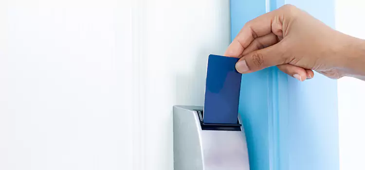 Access Control System Integration Lochearn