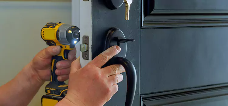 Locksmith Emergency Service Lochearn