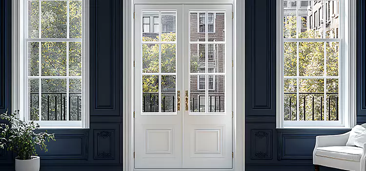 French Door Lock Repair Lochearn
