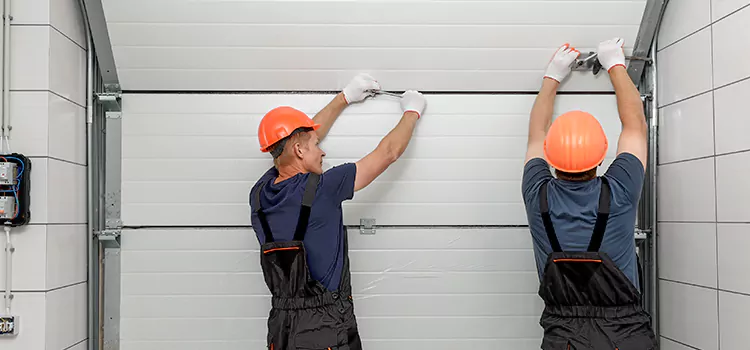Choose Us for Your Garage Door Needs in Lochearn