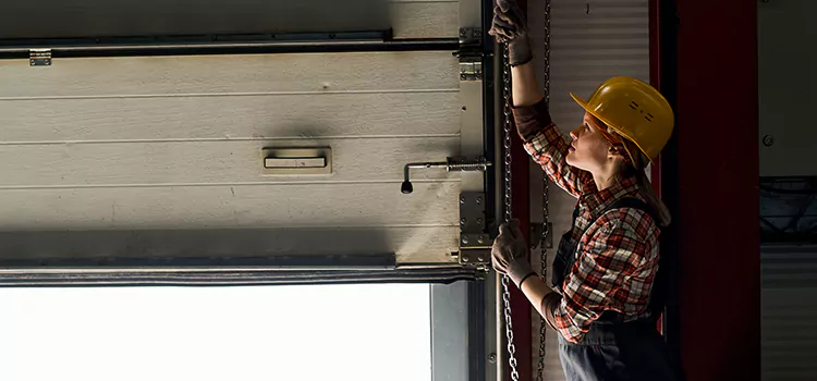 Addressing Common Garage Door Stoppage Issues in Lochearn, MD
