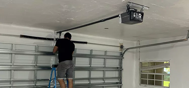 Garage Door Opener Repair Near Me in Lochearn, MD