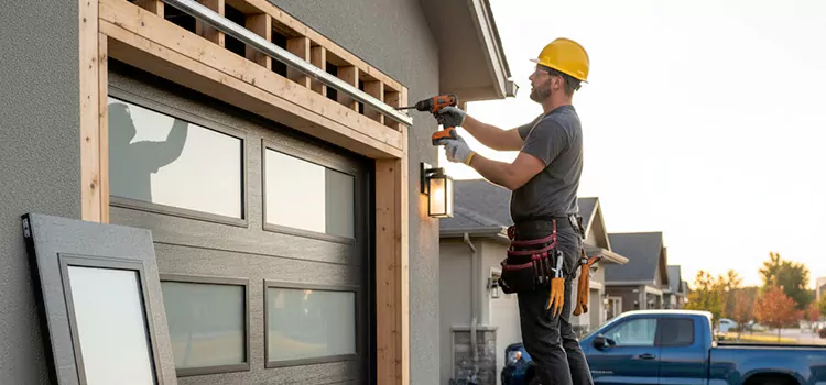 Your Trusted Garage Door Specialists in Lochearn
