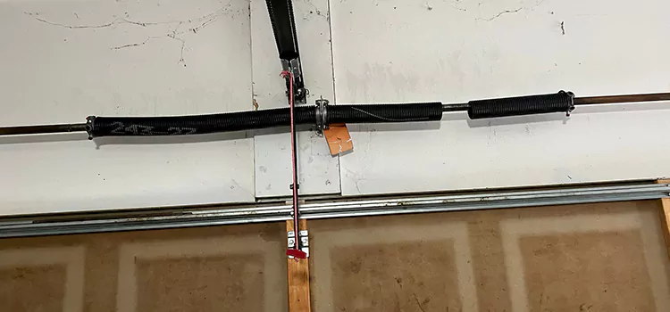 Overhead Door Spring Replacement Lochearn