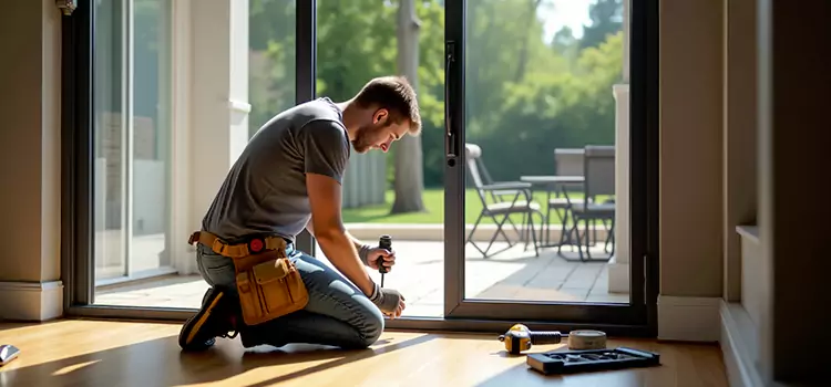 Comprehensive Solutions for Every Glass Door Need in Lochearn, MD
