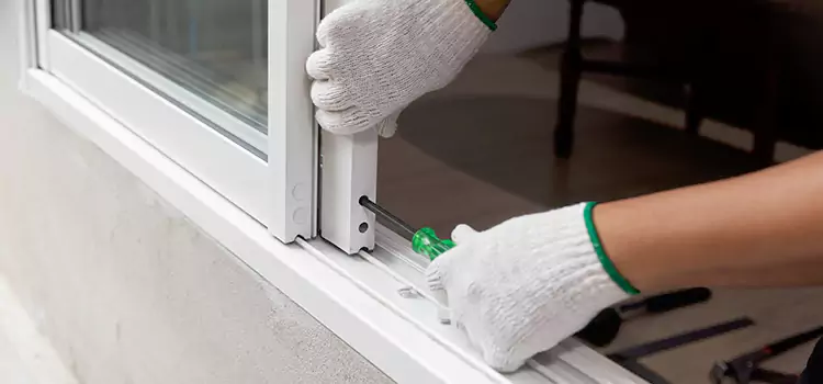 Sliding Glass Door Lock Repair Lochearn