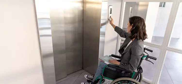 Benefits of Modern Handicap Door Systems in Lochearn, MD