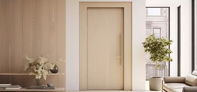 Choose Quality for Your Inside Doors in Lochearn, MD