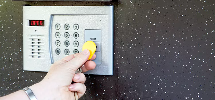 Electronic Door Lock Installation Lochearn