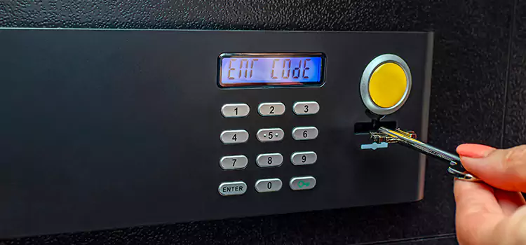 Electronic Keypad Deadbolt Installation Lochearn