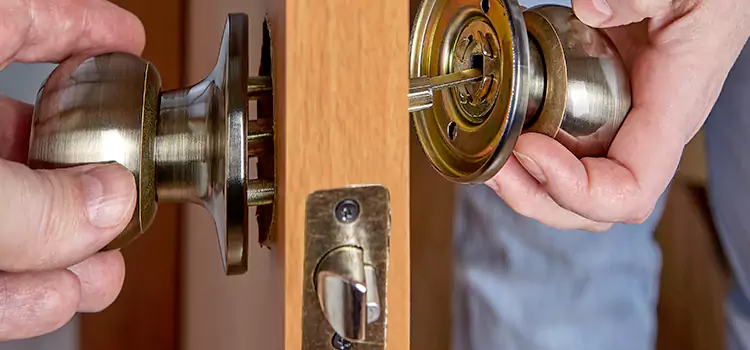 Sliding Door Lock Repair Lochearn