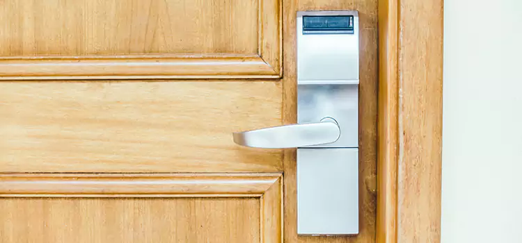 Electromagnetic Door Lock Installation Lochearn