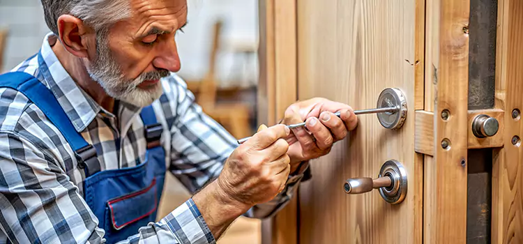 Mortise Replacement Lock Lochearn