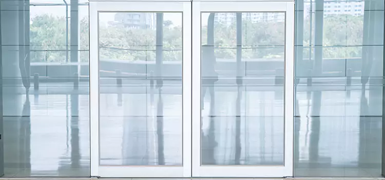 Why Choose Us for Your Motion Sensor Door Needs in Lochearn, MD?