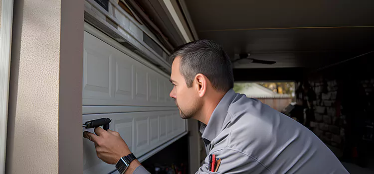 Garage Door Cable Replacement Lochearn