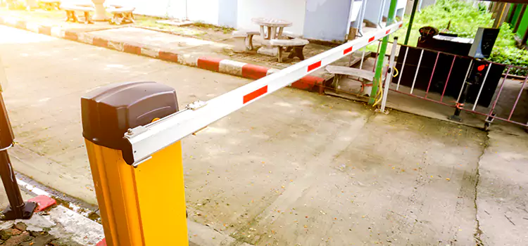 Automatic Parking Gate Installation Lochearn