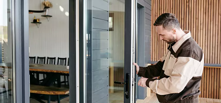 Replacing Patio Door Lochearn
