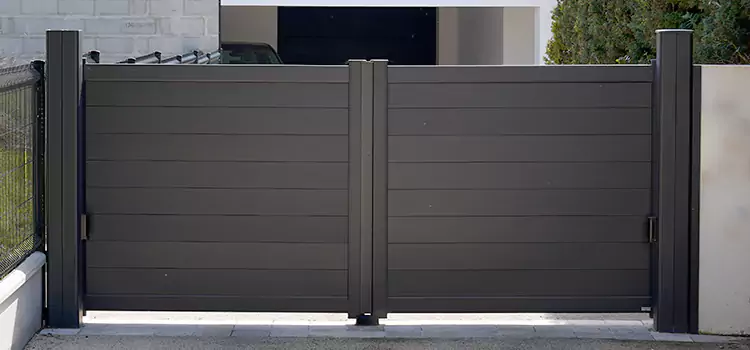 Common Residential Gate Issues We Resolve in Lochearn, MD