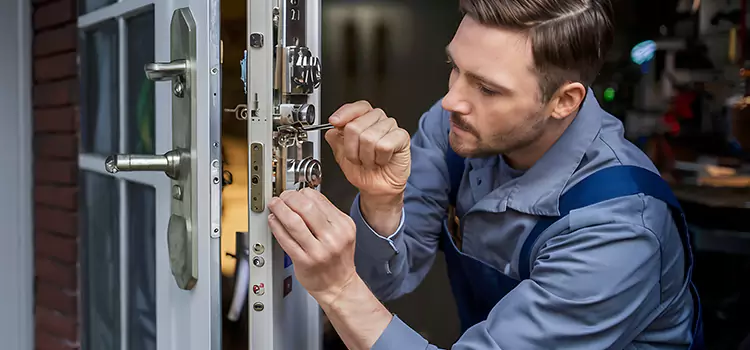 Residential Lock Installation Lochearn