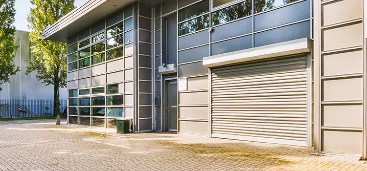 Electric Roller Garage Doors Lochearn