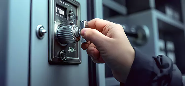 Locksmith Cost to Open Safe Lochearn