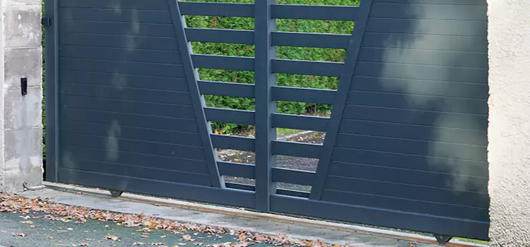 Automated Gate Company Near Me Lochearn