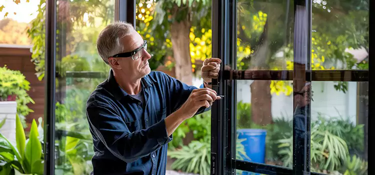 Replacing Sliding Door Lock Lochearn