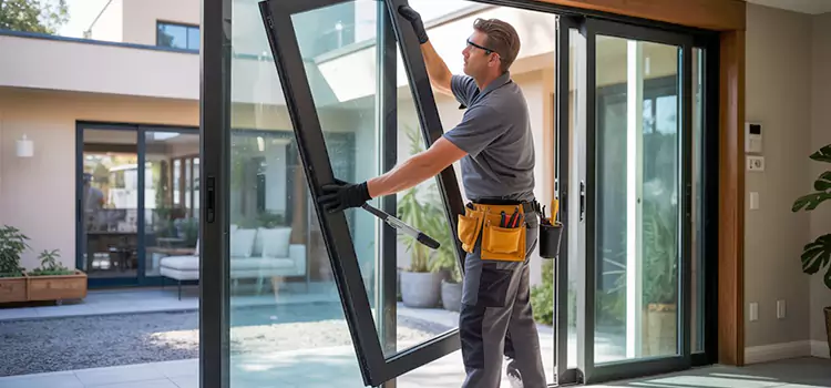Specialized Sliding Door Roller Services in Lochearn, Maryland