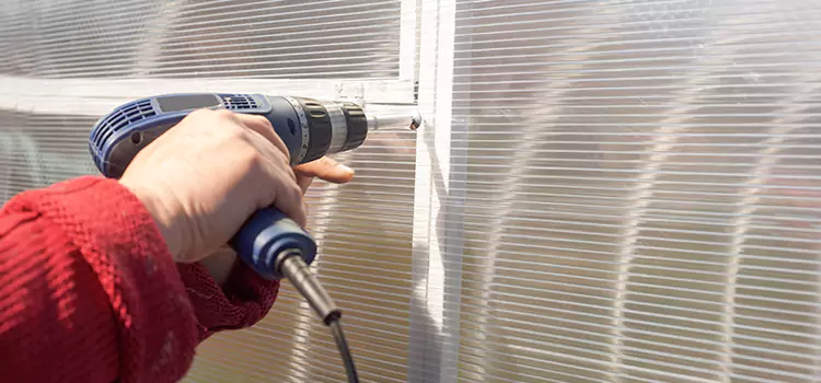 Sliding Screen Door Repair Lochearn