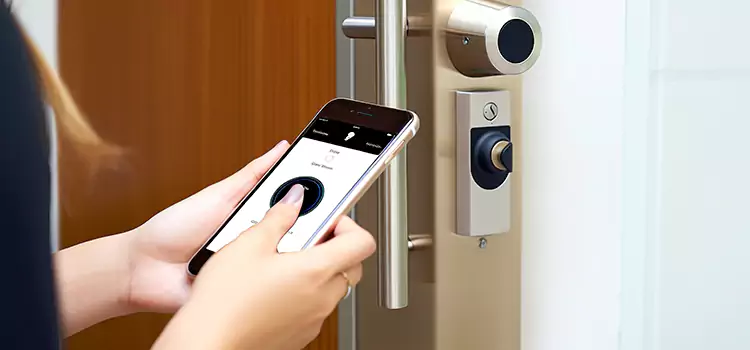 Keypad Door Lock Installation Lochearn