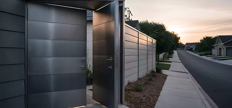 Comprehensive Steel Door Solutions in Lochearn, MD